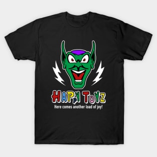 Horror Toyz Logo T-Shirt